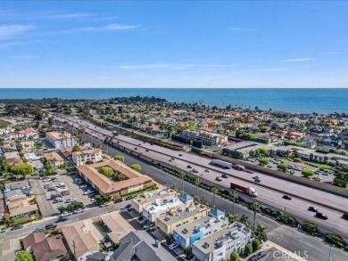 Rarely available coastal duplex in the heart of San Clemente's on San Clemente Municipal Golf Course in California - for sale on GolfHomes.com, golf home, golf lot