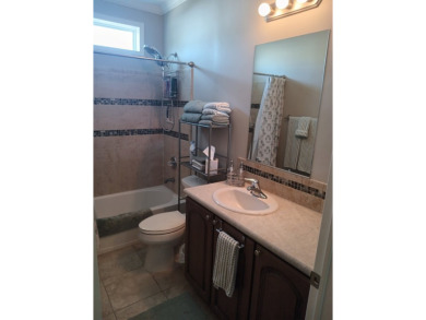 LOCATION! LOCATION!! 3 BEDROOM, 2 BATH (2016 Palm Harbor) -- on Spessard Holland Golf Course in Florida - for sale on GolfHomes.com, golf home, golf lot