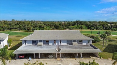 Welcome to easy, maintenance-free living in this fully furnished on Capri Isle Golf Club in Florida - for sale on GolfHomes.com, golf home, golf lot