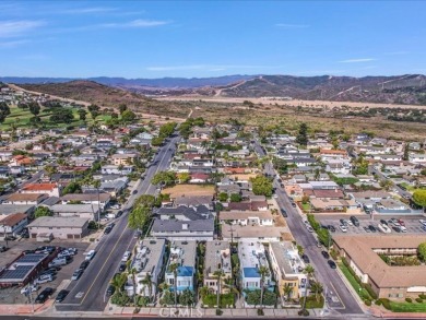 Rarely available coastal duplex in the heart of San Clemente's on San Clemente Municipal Golf Course in California - for sale on GolfHomes.com, golf home, golf lot