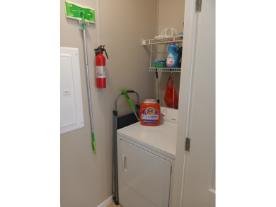 LOCATION! LOCATION!! 3 BEDROOM, 2 BATH (2016 Palm Harbor) SOLD on Spessard Holland Golf Course in Florida - for sale on GolfHomes.com, golf home, golf lot