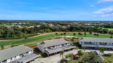 Welcome to easy, maintenance-free living in this fully furnished on Capri Isle Golf Club in Florida - for sale on GolfHomes.com, golf home, golf lot