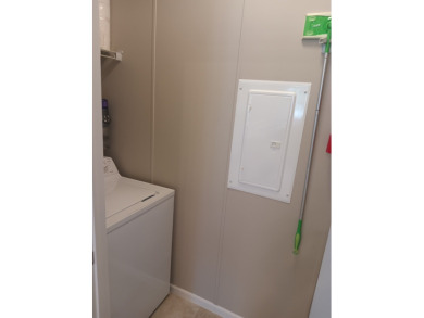 LOCATION! LOCATION!! 3 BEDROOM, 2 BATH (2016 Palm Harbor) SOLD on Spessard Holland Golf Course in Florida - for sale on GolfHomes.com, golf home, golf lot