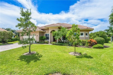 Meticulously maintained & situated on a cul-de-sac this stunning on Bent Pine Golf Club in Florida - for sale on GolfHomes.com, golf home, golf lot