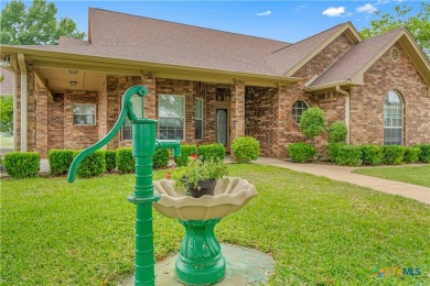 100 Wood Creek, Gatesville TX - 2,073 Sq Ft - 3 Bed - 2 Bath - on Gatesville Country Club in Texas - for sale on GolfHomes.com, golf home, golf lot