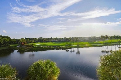 In the center of Pelican Marsh, this elegantly finished on Pelican Marsh Golf Club in Florida - for sale on GolfHomes.com, golf home, golf lot