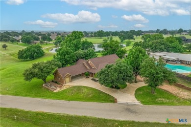 100 Wood Creek, Gatesville TX - 2,073 Sq Ft - 3 Bed - 2 Bath - on Gatesville Country Club in Texas - for sale on GolfHomes.com, golf home, golf lot