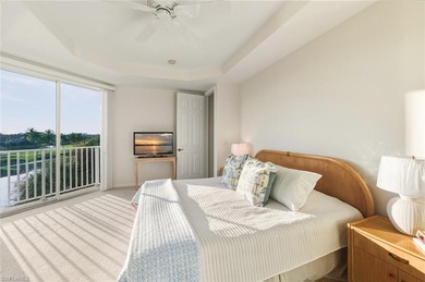 In the center of Pelican Marsh, this elegantly finished on Pelican Marsh Golf Club in Florida - for sale on GolfHomes.com, golf home, golf lot