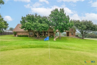 100 Wood Creek, Gatesville TX - 2,073 Sq Ft - 3 Bed - 2 Bath - on Gatesville Country Club in Texas - for sale on GolfHomes.com, golf home, golf lot