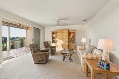 In the center of Pelican Marsh, this elegantly finished on Pelican Marsh Golf Club in Florida - for sale on GolfHomes.com, golf home, golf lot