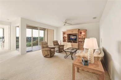 In the center of Pelican Marsh, this elegantly finished on Pelican Marsh Golf Club in Florida - for sale on GolfHomes.com, golf home, golf lot