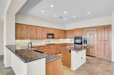 Amazing views offering city, mountain , golf course & water on Anthem Country Club in Nevada - for sale on GolfHomes.com, golf home, golf lot