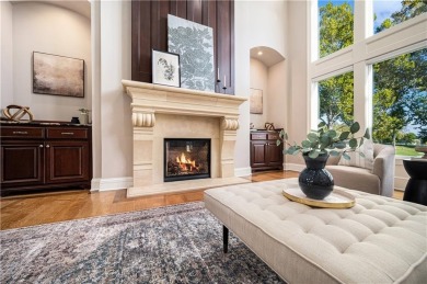 Stunning Custom 1.5-Story Estate at The National -- Nearly 7,000 on The Deuce At the National Golf Club of Kansas City in Missouri - for sale on GolfHomes.com, golf home, golf lot