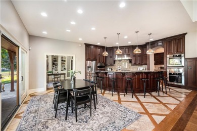 Stunning Custom 1.5-Story Estate at The National -- Nearly 7,000 on The Deuce At the National Golf Club of Kansas City in Missouri - for sale on GolfHomes.com, golf home, golf lot