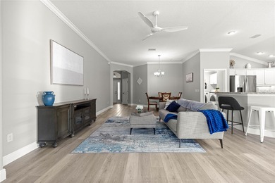 *NEW ROOF (2024)* *GOLF-CART GARAGE* * SOLAR HEATED PRIVATE on Bella Glade Country Club in Florida - for sale on GolfHomes.com, golf home, golf lot