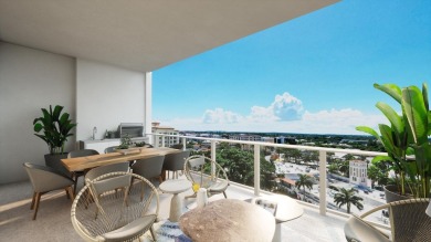 Sunning Corner Penthouse with South West exposure - this 4 on Boca Raton Resort and Club in Florida - for sale on GolfHomes.com, golf home, golf lot