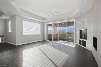 Just imagine a view as beautiful as a painting everyday to look on Badlands Golf Club in Nevada - for sale on GolfHomes.com, golf home, golf lot