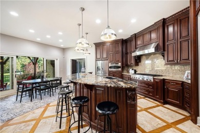 Stunning Custom 1.5-Story Estate at The National -- Nearly 7,000 on The Deuce At the National Golf Club of Kansas City in Missouri - for sale on GolfHomes.com, golf home, golf lot