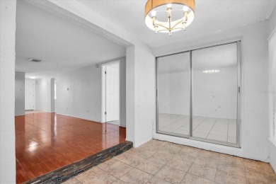 Maintenance Free affordable living in a turnkey condo in the on Seven Springs Golf and Country Club in Florida - for sale on GolfHomes.com, golf home, golf lot