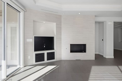 Just imagine a view as beautiful as a painting everyday to look on Badlands Golf Club in Nevada - for sale on GolfHomes.com, golf home, golf lot