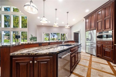 Stunning Custom 1.5-Story Estate at The National -- Nearly 7,000 on The Deuce At the National Golf Club of Kansas City in Missouri - for sale on GolfHomes.com, golf home, golf lot