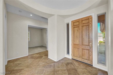 Amazing views offering city, mountain , golf course & water on Anthem Country Club in Nevada - for sale on GolfHomes.com, golf home, golf lot
