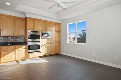 Just imagine a view as beautiful as a painting everyday to look on Badlands Golf Club in Nevada - for sale on GolfHomes.com, golf home, golf lot