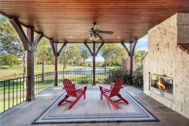 Stunning Custom 1.5-Story Estate at The National -- Nearly 7,000 on The Deuce At the National Golf Club of Kansas City in Missouri - for sale on GolfHomes.com, golf home, golf lot