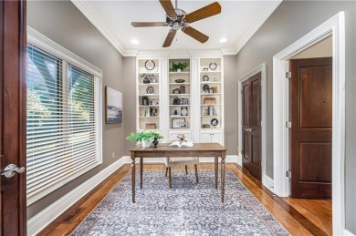 Stunning Custom 1.5-Story Estate at The National -- Nearly 7,000 on The Deuce At the National Golf Club of Kansas City in Missouri - for sale on GolfHomes.com, golf home, golf lot