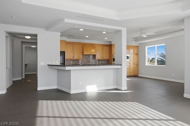 Just imagine a view as beautiful as a painting everyday to look on Badlands Golf Club in Nevada - for sale on GolfHomes.com, golf home, golf lot