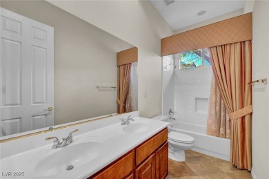 Amazing views offering city, mountain , golf course & water on Anthem Country Club in Nevada - for sale on GolfHomes.com, golf home, golf lot