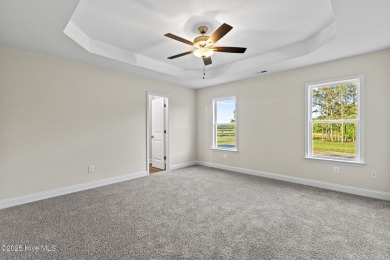 Welcome to your dream home in the desirable Southwest Plantation on Bear Trail Golf Club in North Carolina - for sale on GolfHomes.com, golf home, golf lot