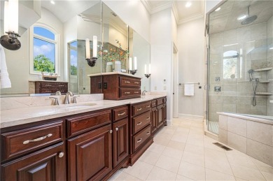Stunning Custom 1.5-Story Estate at The National -- Nearly 7,000 on The Deuce At the National Golf Club of Kansas City in Missouri - for sale on GolfHomes.com, golf home, golf lot