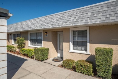 Maintenance Free affordable living in a turnkey condo in the on Seven Springs Golf and Country Club in Florida - for sale on GolfHomes.com, golf home, golf lot