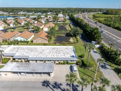 Maintenance Free affordable living in a turnkey condo in the on Seven Springs Golf and Country Club in Florida - for sale on GolfHomes.com, golf home, golf lot