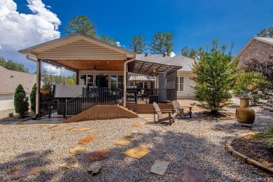 Welcome to golf course living in Hot Springs Village! Located in on Isabella Golf Course  in Arkansas - for sale on GolfHomes.com, golf home, golf lot