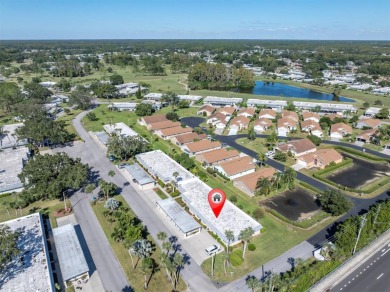 Maintenance Free affordable living in a turnkey condo in the on Seven Springs Golf and Country Club in Florida - for sale on GolfHomes.com, golf home, golf lot