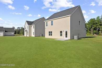 Welcome to your dream home in the desirable Southwest Plantation on Bear Trail Golf Club in North Carolina - for sale on GolfHomes.com, golf home, golf lot