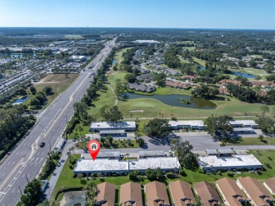 Maintenance Free affordable living in a turnkey condo in the on Seven Springs Golf and Country Club in Florida - for sale on GolfHomes.com, golf home, golf lot