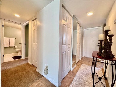 Discover stylish comfort in this beautiful 2-bedroom, 2-bathroom on Cove Cay Country Club in Florida - for sale on GolfHomes.com, golf home, golf lot