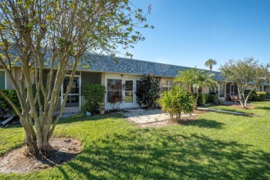 Maintenance Free affordable living in a turnkey condo in the on Seven Springs Golf and Country Club in Florida - for sale on GolfHomes.com, golf home, golf lot