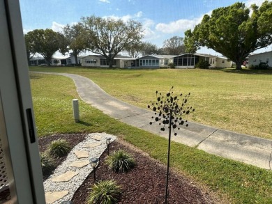 Beautifully Furnished Home Overlooking the 9th Tee on Four Lakes on Four Lakes Golf Club in Florida - for sale on GolfHomes.com, golf home, golf lot