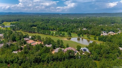 Welcome to golf course living in Hot Springs Village! Located in on Isabella Golf Course  in Arkansas - for sale on GolfHomes.com, golf home, golf lot