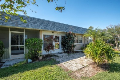 Maintenance Free affordable living in a turnkey condo in the on Seven Springs Golf and Country Club in Florida - for sale on GolfHomes.com, golf home, golf lot