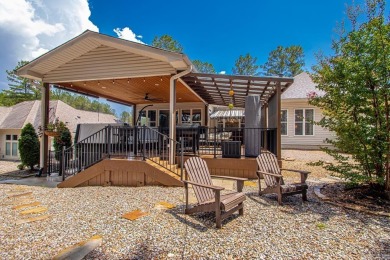 Welcome to golf course living in Hot Springs Village! Located in on Isabella Golf Course  in Arkansas - for sale on GolfHomes.com, golf home, golf lot