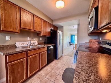 Discover stylish comfort in this beautiful 2-bedroom, 2-bathroom on Cove Cay Country Club in Florida - for sale on GolfHomes.com, golf home, golf lot