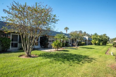 Maintenance Free affordable living in a turnkey condo in the on Seven Springs Golf and Country Club in Florida - for sale on GolfHomes.com, golf home, golf lot