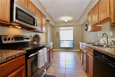 Discover stylish comfort in this beautiful 2-bedroom, 2-bathroom on Cove Cay Country Club in Florida - for sale on GolfHomes.com, golf home, golf lot
