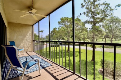 Discover stylish comfort in this beautiful 2-bedroom, 2-bathroom on Cove Cay Country Club in Florida - for sale on GolfHomes.com, golf home, golf lot