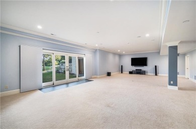 Stunning Custom 1.5-Story Estate at The National -- Nearly 7,000 on The Deuce At the National Golf Club of Kansas City in Missouri - for sale on GolfHomes.com, golf home, golf lot